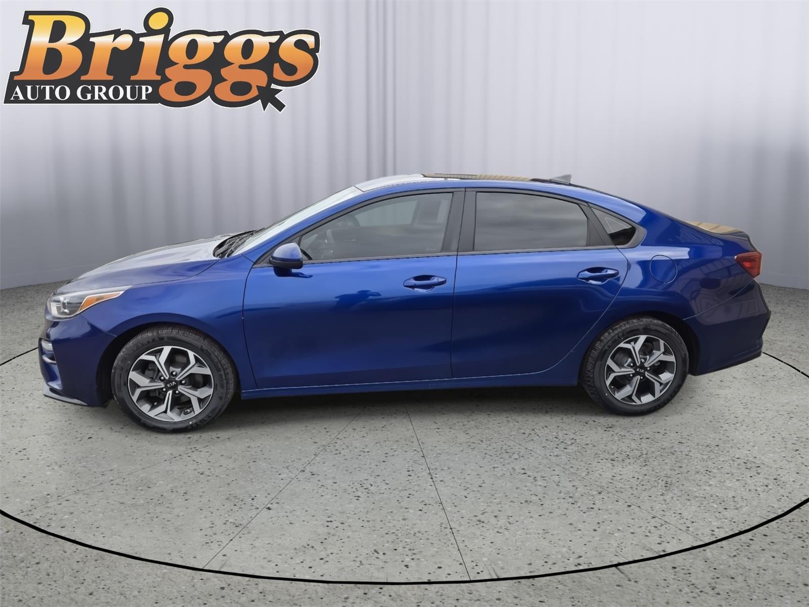 2020 Kia Forte LXS