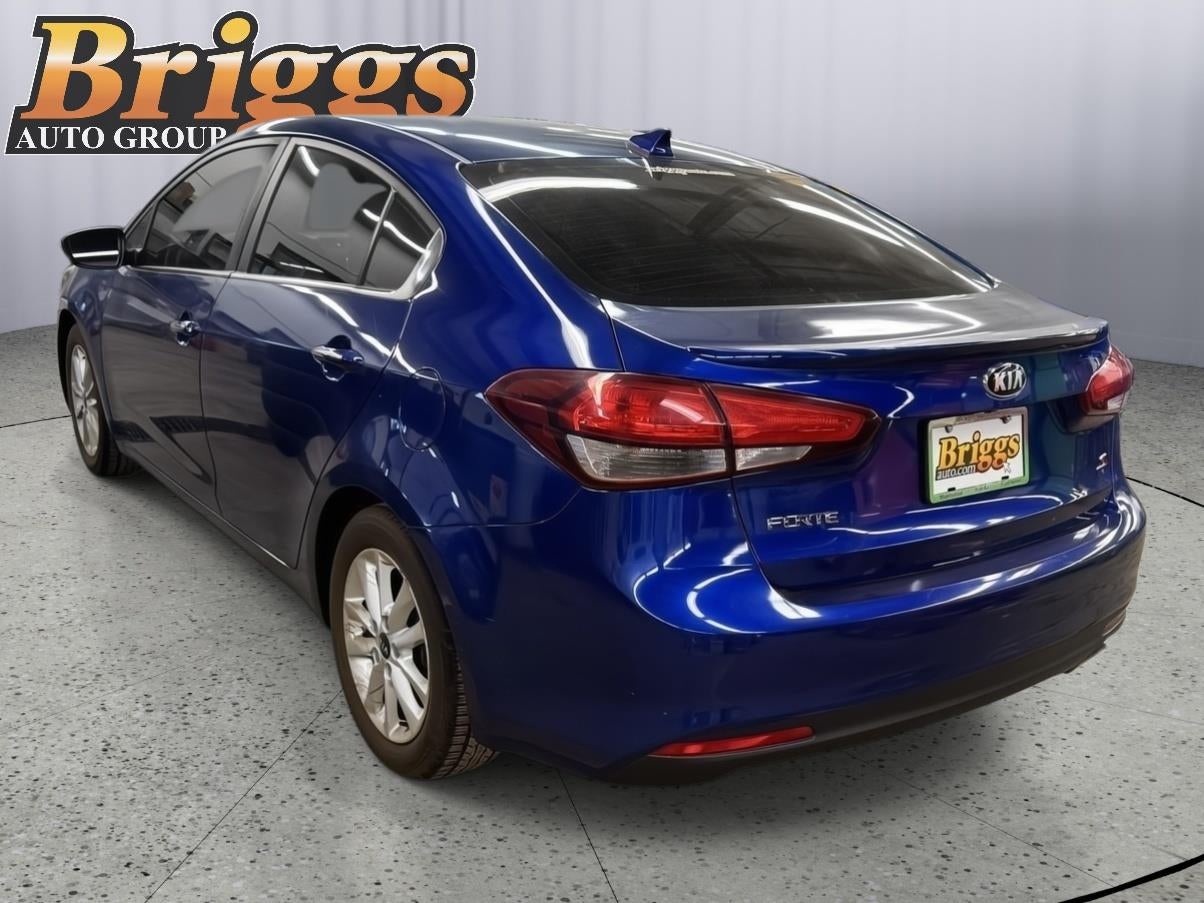 2017 Kia Forte S