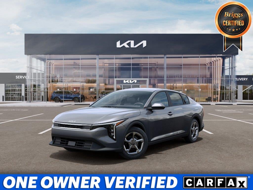 2026 Kia K4 LX