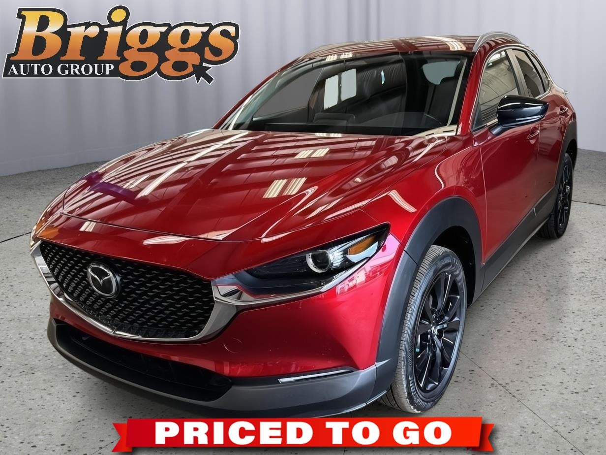 2024 Mazda Mazda CX-30 2.5 S Select Sport