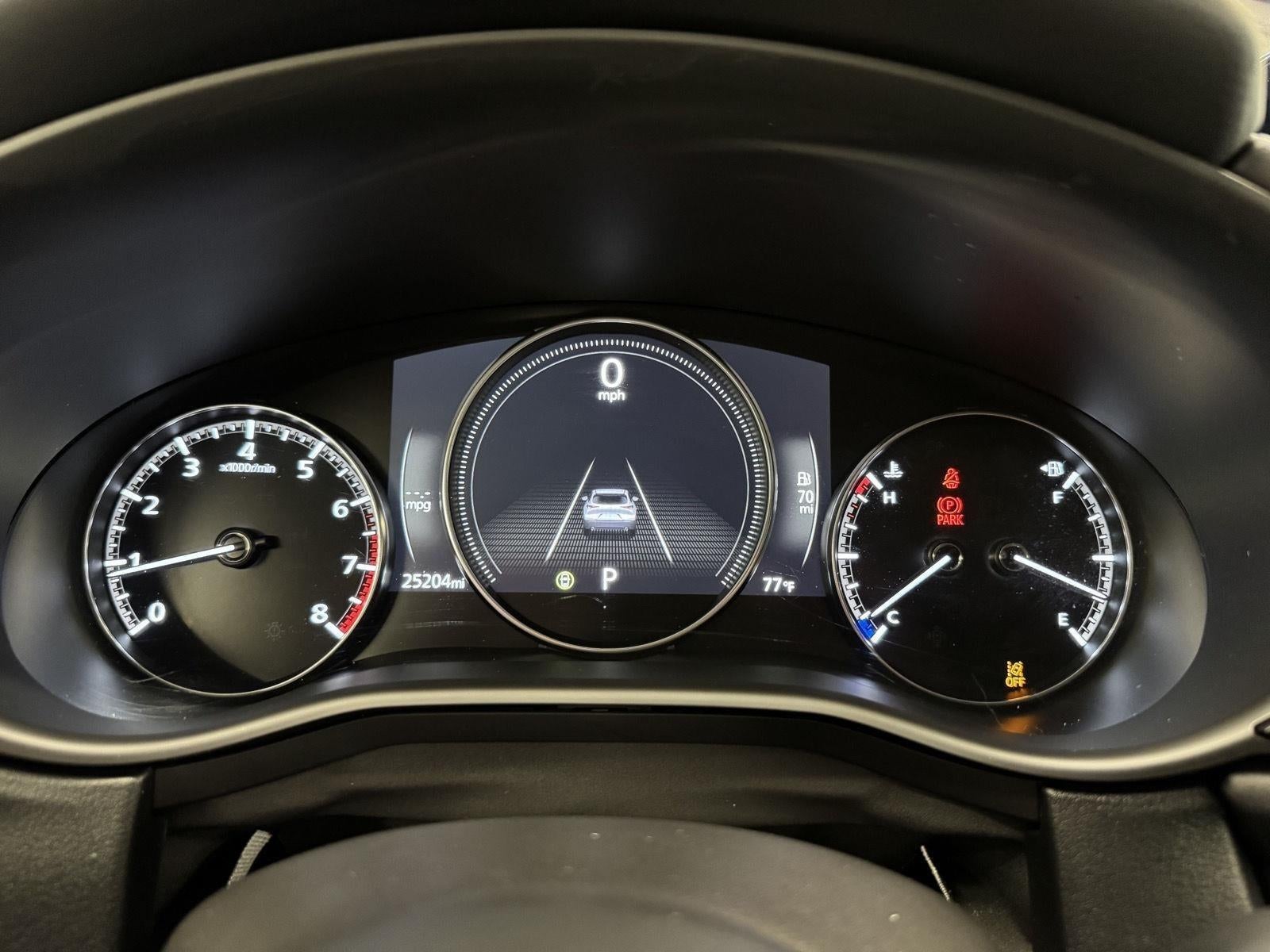 2024 Mazda Mazda CX-30 2.5 S Select Sport