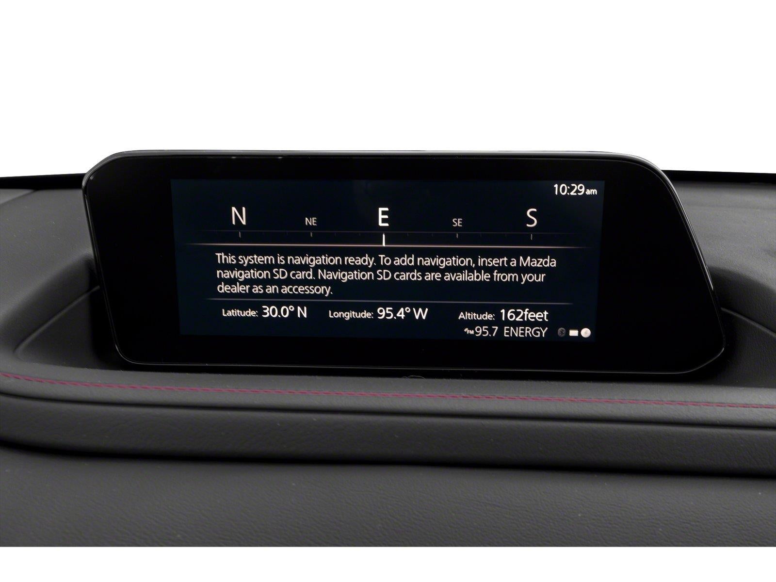 2025 Mazda Mazda CX-30 2.5 S Carbon Edition