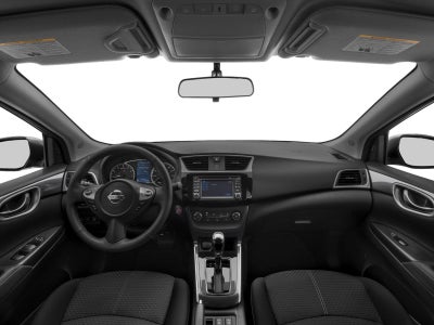 2017 Nissan Sentra SR