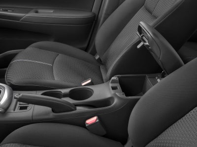 2017 Nissan Sentra SR