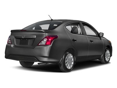 2018 Nissan Versa Sedan SV