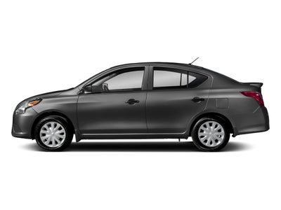 2018 Nissan Versa Sedan SV