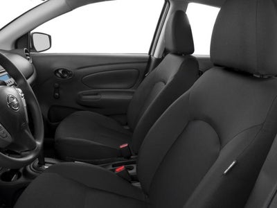 2018 Nissan Versa Sedan SV