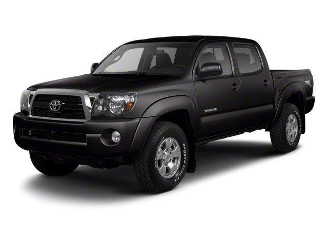 2010 Toyota Tacoma DOUBCAB