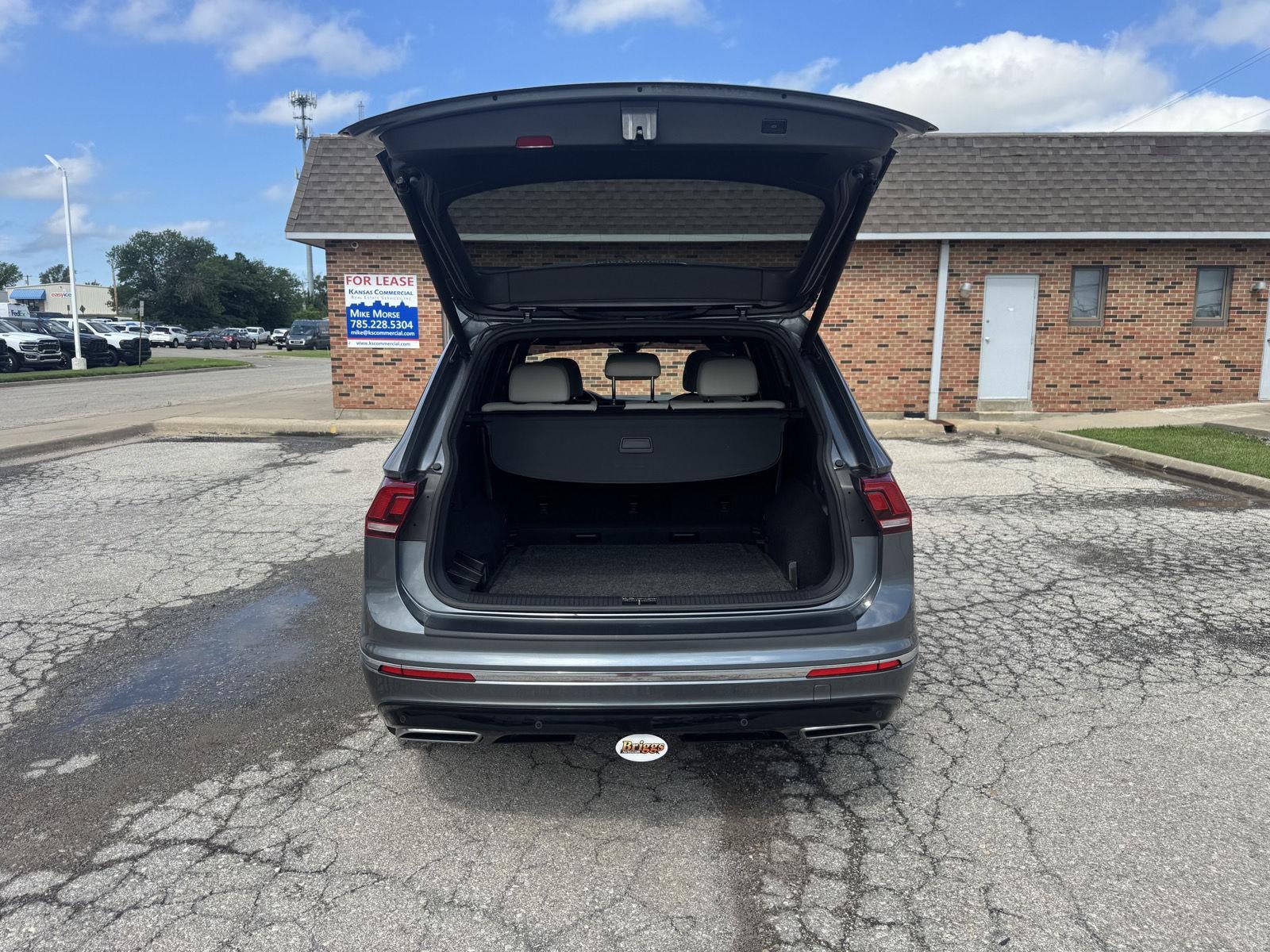 2020 Volkswagen Tiguan SEL Premium R-Line