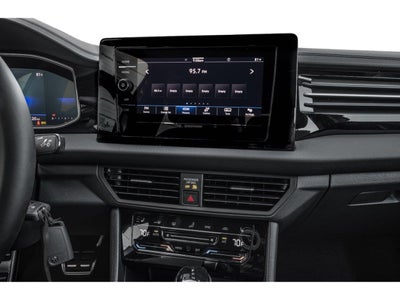 2025 Volkswagen Jetta Sport