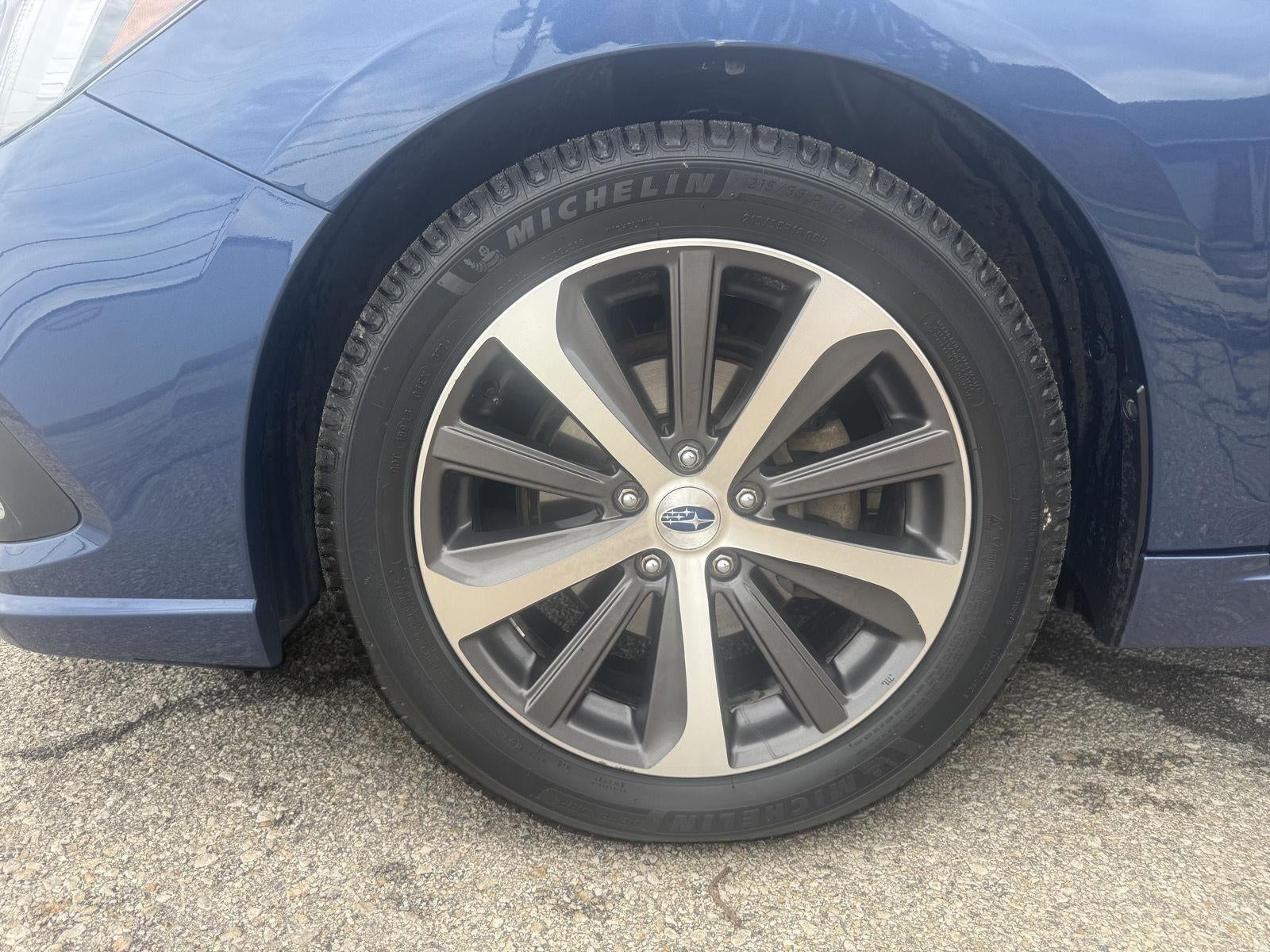 2019 Subaru Legacy Limited