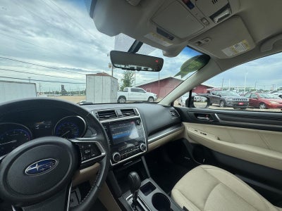 2019 Subaru Legacy Limited