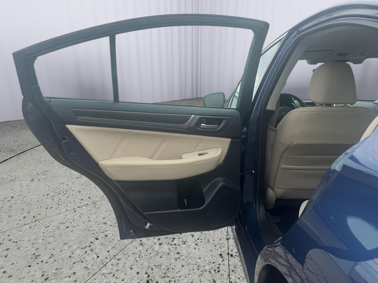 2019 Subaru Legacy Limited