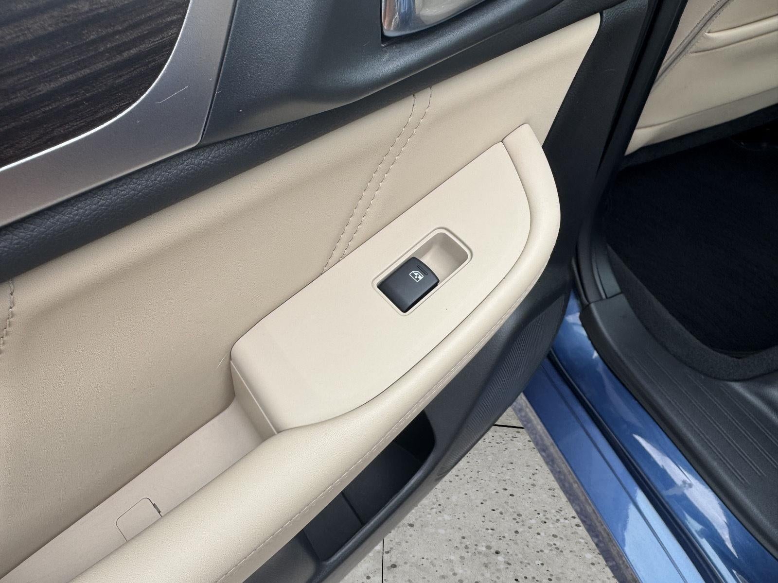 2019 Subaru Legacy Limited