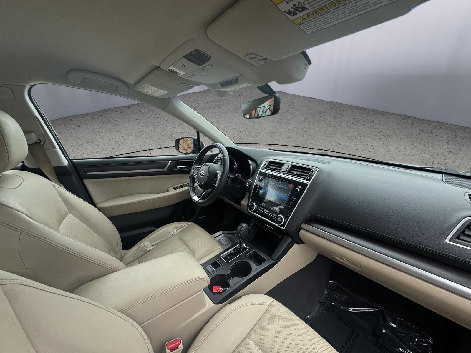 2019 Subaru Legacy Limited