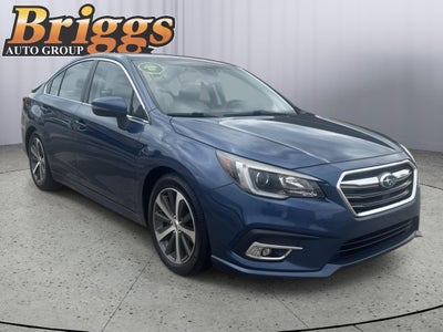 2019 Subaru Legacy Limited