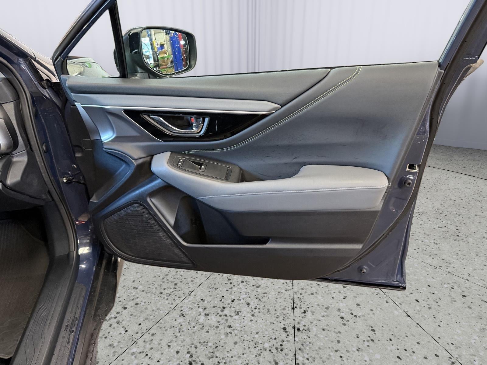 2023 Subaru Outback Onyx Edition XT