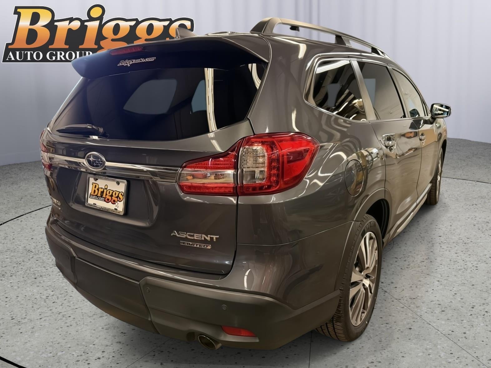 2020 Subaru Ascent Limited