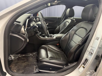 2017 Mercedes-Benz C 300 C 300