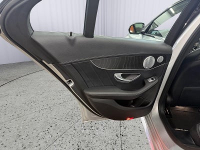 2017 Mercedes-Benz C 300 C 300