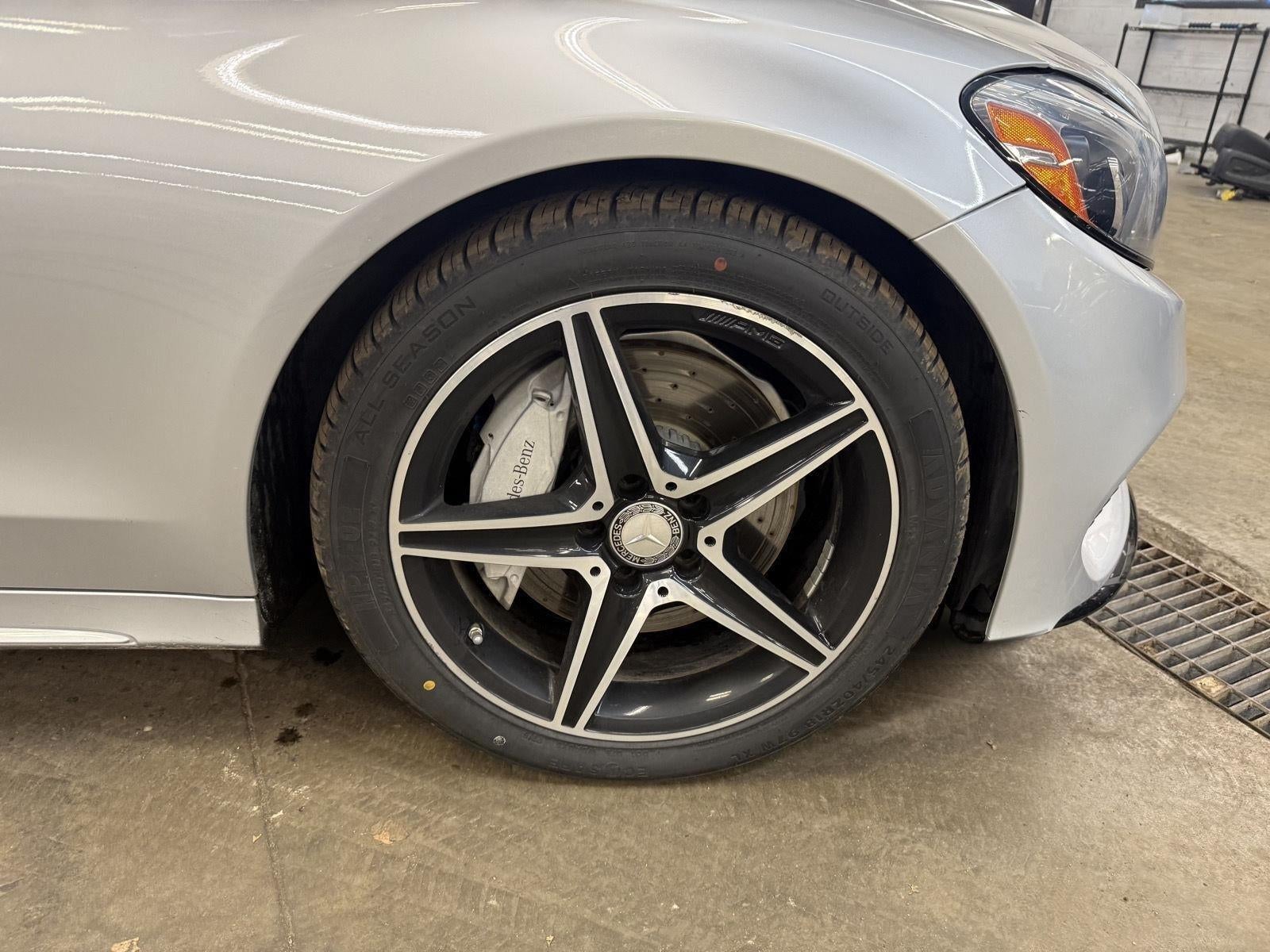 2017 Mercedes-Benz C 300 C 300