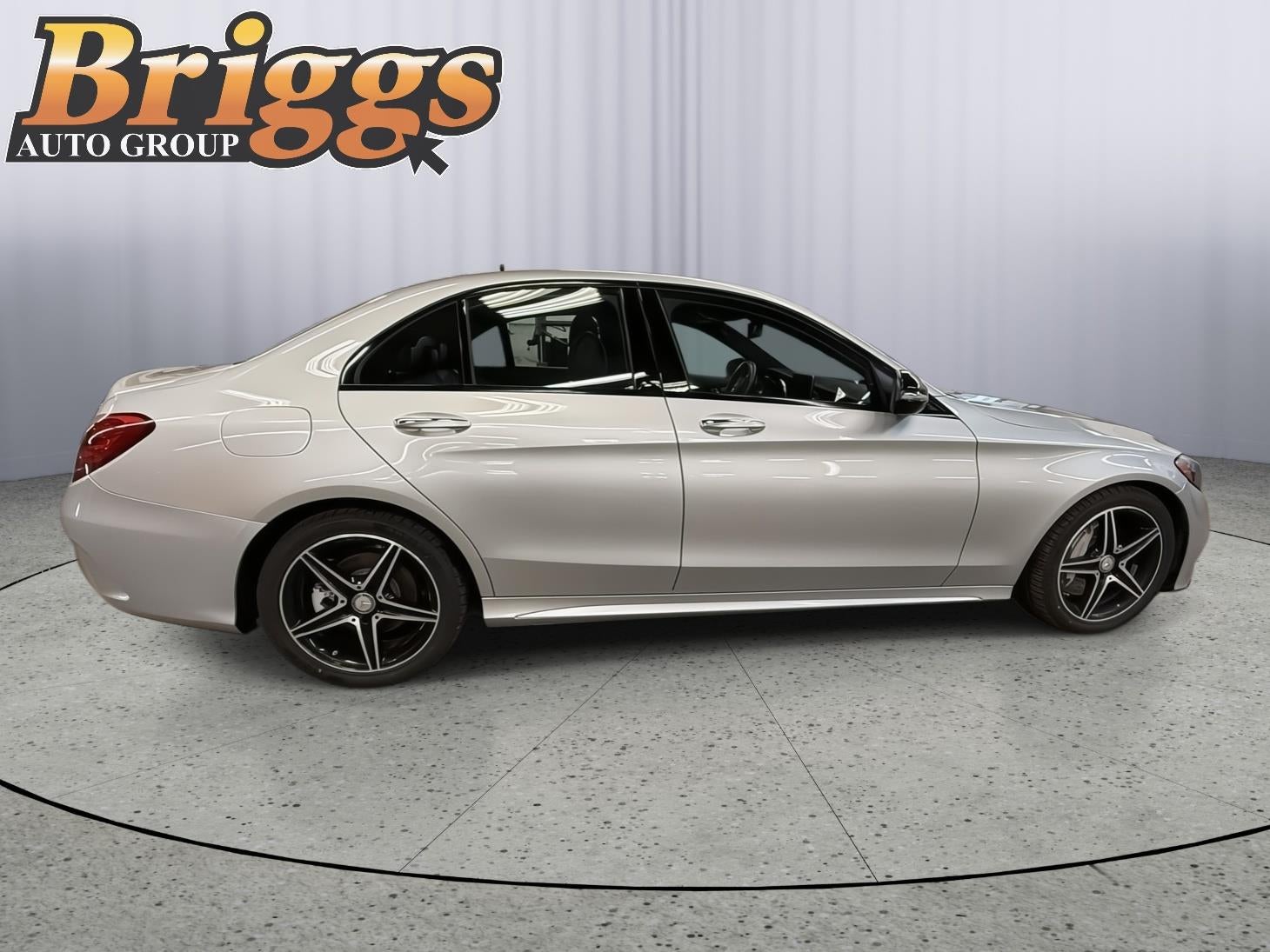 2017 Mercedes-Benz C 300 C 300