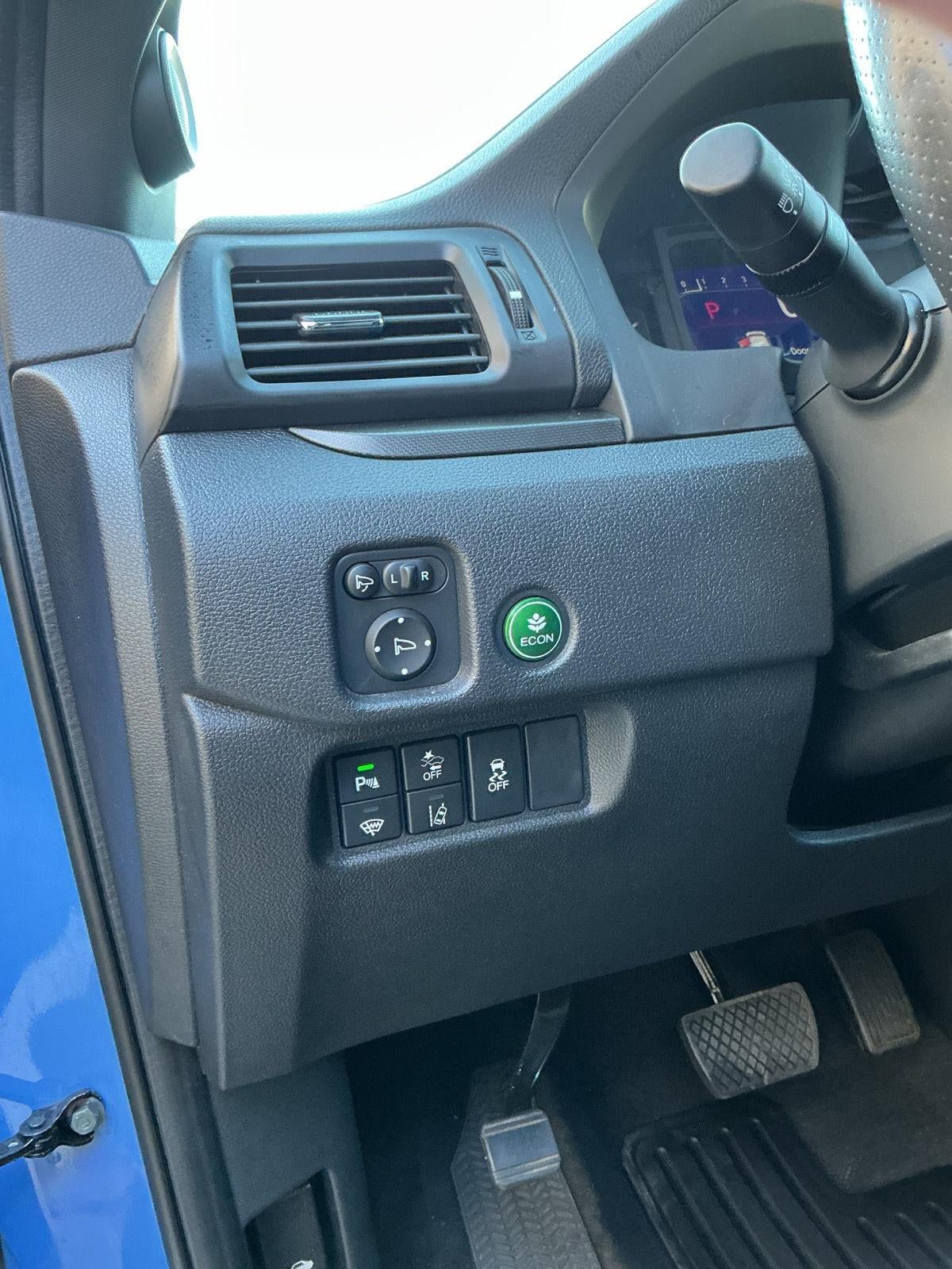 2025 Honda Passport TrailSport