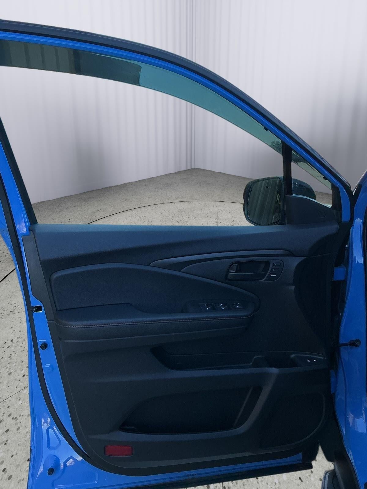 2025 Honda Passport TrailSport