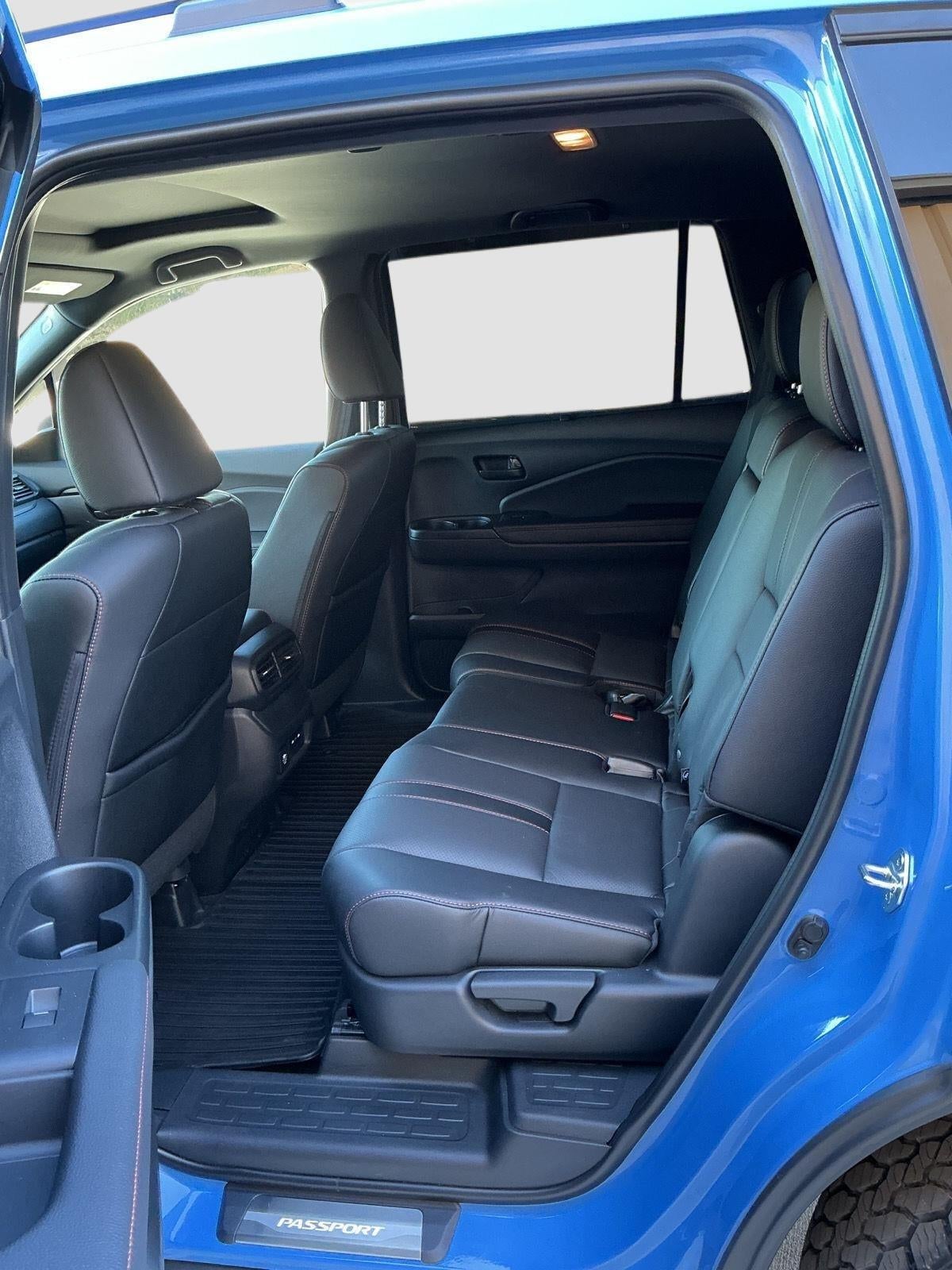 2025 Honda Passport TrailSport