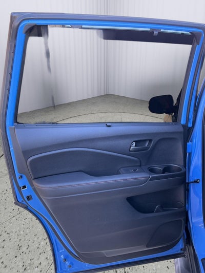2025 Honda Passport TrailSport
