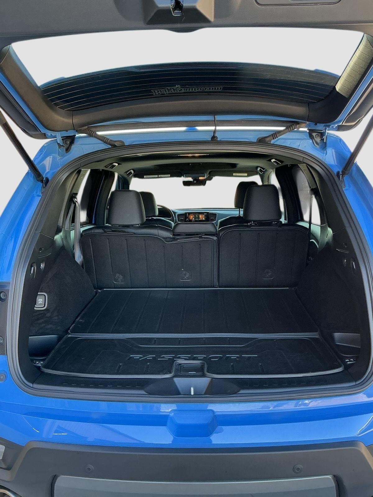 2025 Honda Passport TrailSport
