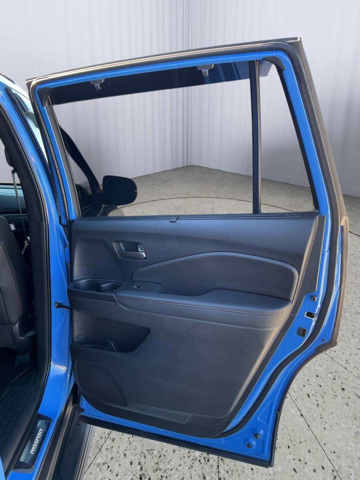 2025 Honda Passport TrailSport