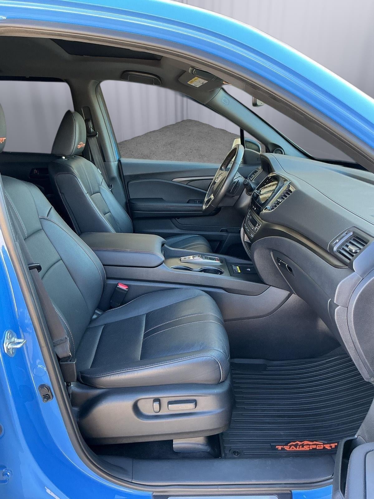2025 Honda Passport TrailSport