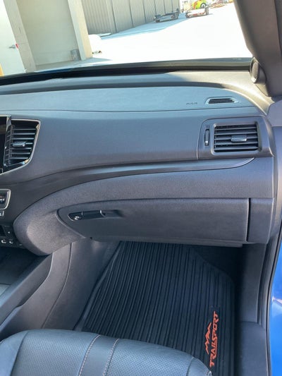 2025 Honda Passport TrailSport
