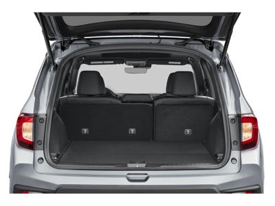 2025 Honda Passport TrailSport