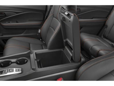 2025 Honda Passport TrailSport