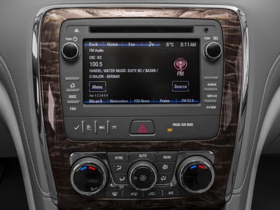 2017 Buick Enclave Convenience
