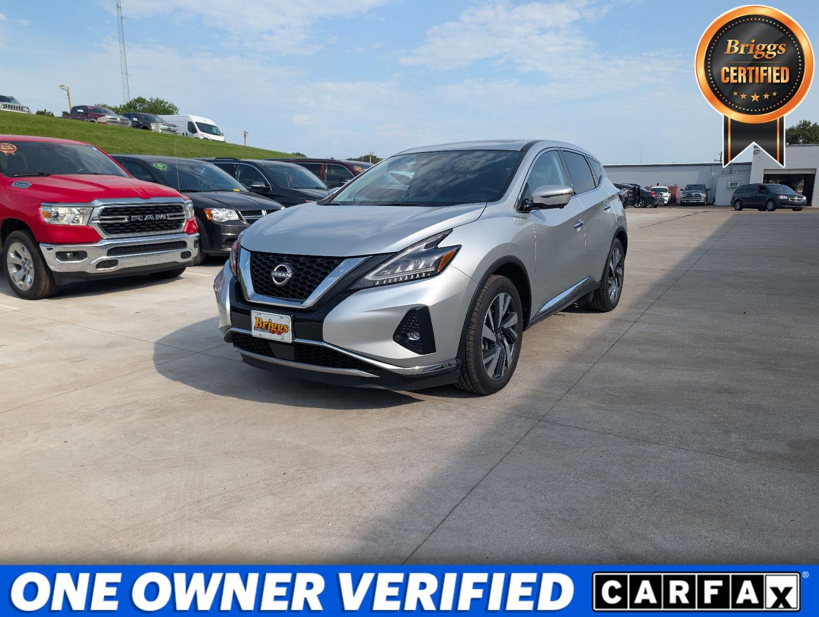 2024 Nissan Murano SL