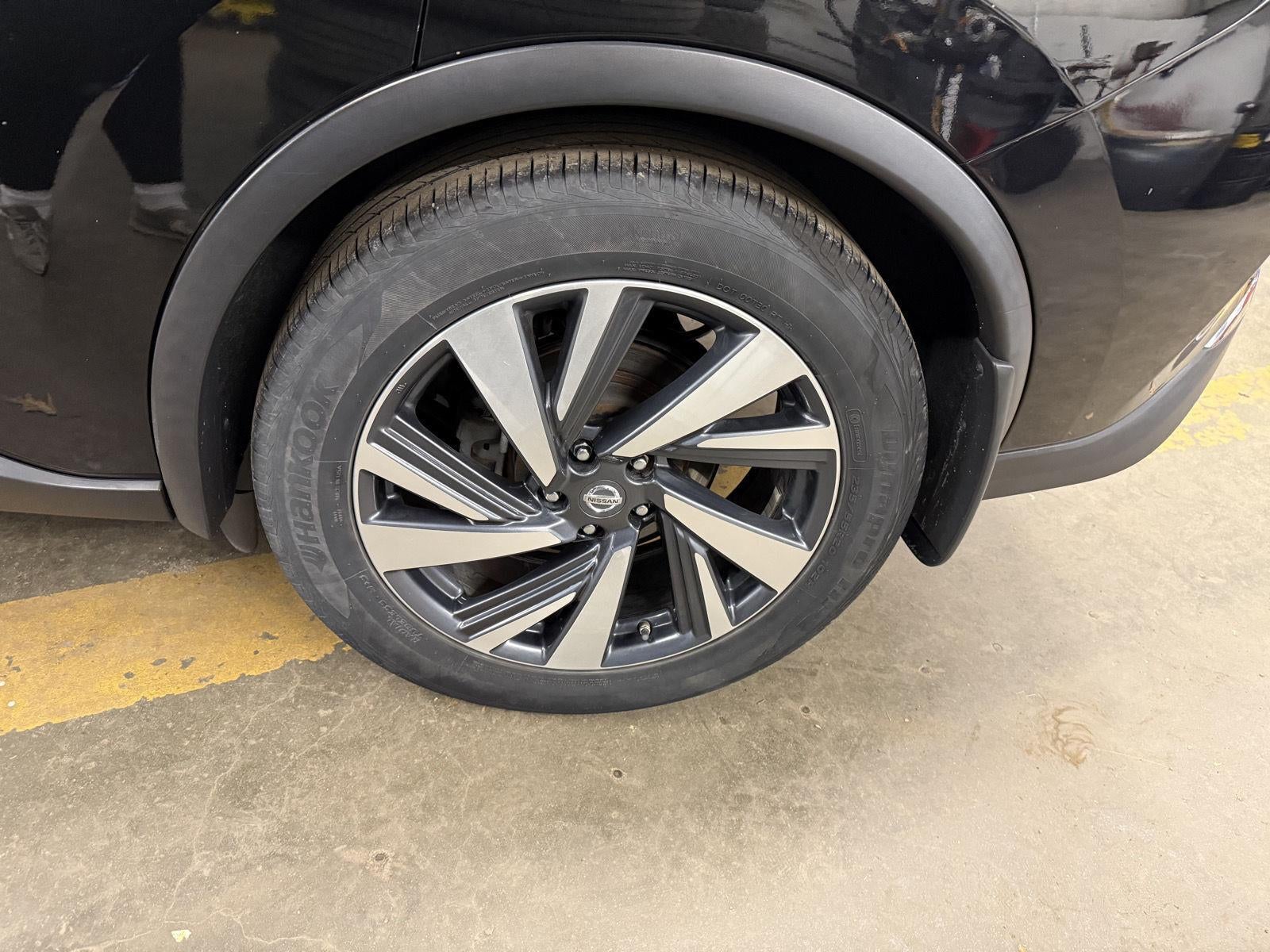 2017 Nissan Murano Platinum