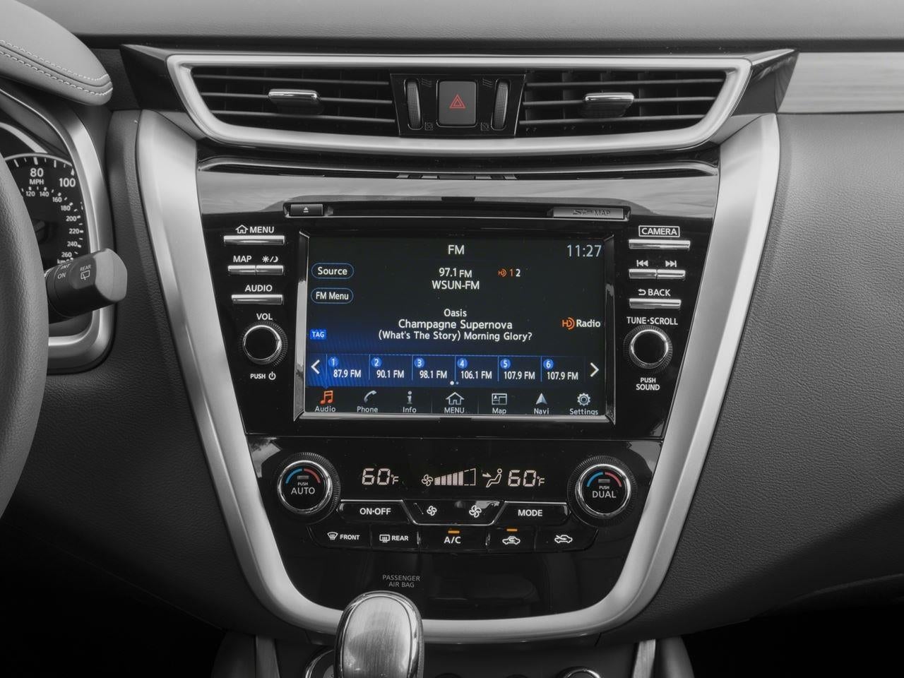 2017 Nissan Murano SL