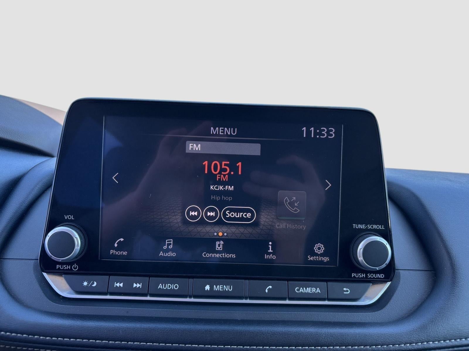 2023 Nissan Rogue S