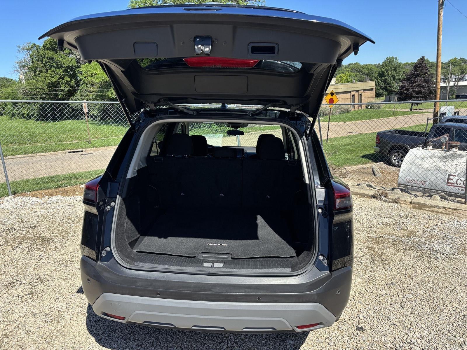 2023 Nissan Rogue S