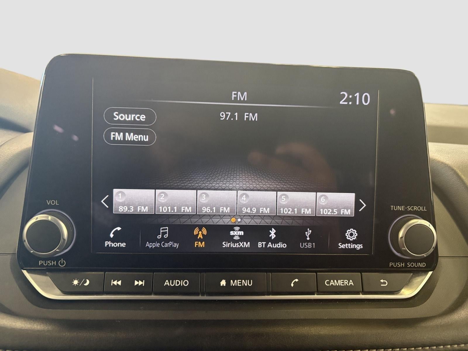 2024 Nissan Rogue S