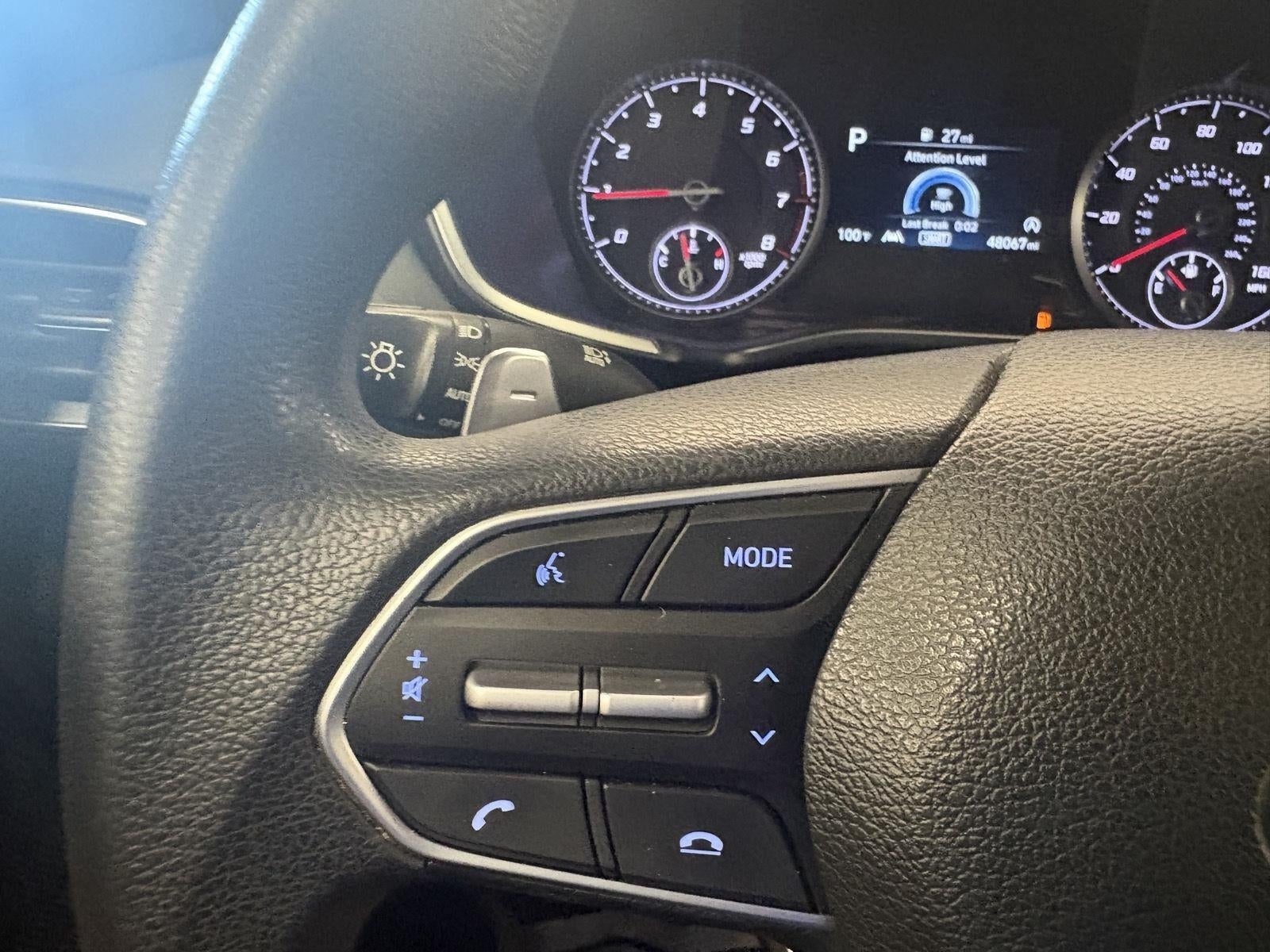 2023 Hyundai Santa Fe SE