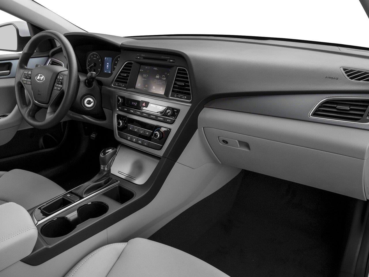 2016 Hyundai Sonata 2.4L SE