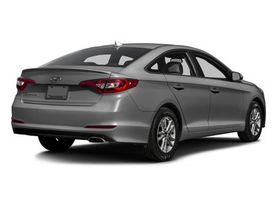 2016 Hyundai Sonata 2.4L SE