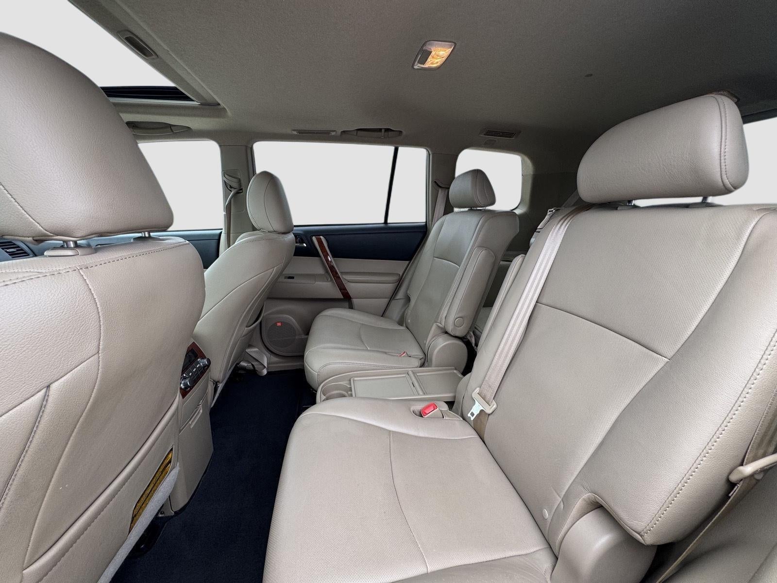 2013 Toyota Highlander Limited