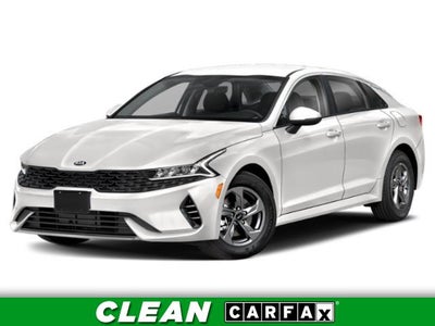 2021 Kia K5 LXS