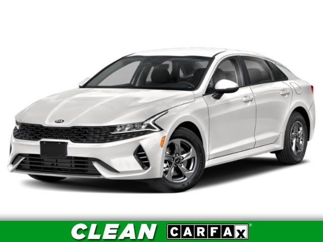 2021 Kia K5 LXS