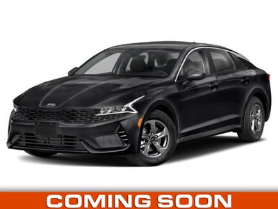 2021 Kia K5 LXS